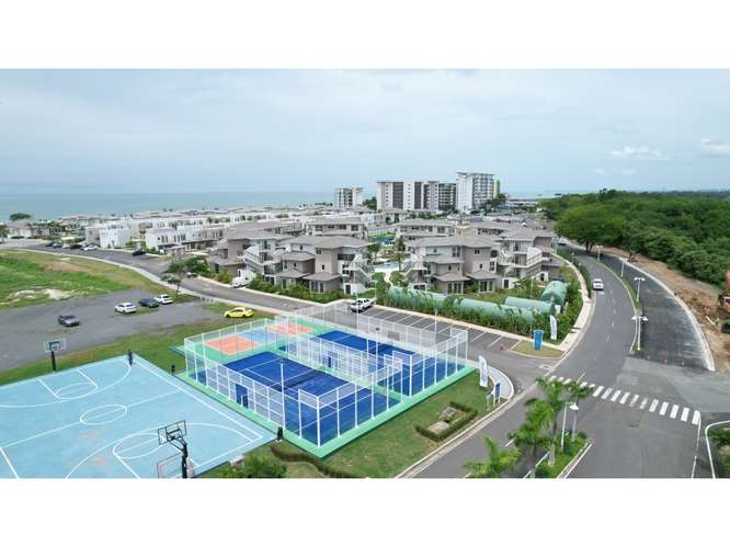ALQUILER DE APARTAMENTO AMOBLADO EN PLAYA CARACOL