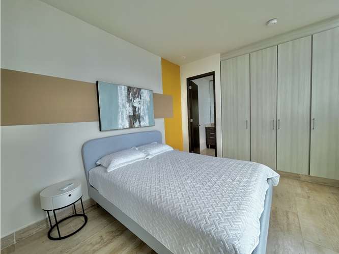 ALQUILER  PENTHOUSE DE 2 NIVELES EN  COSTA DEL ESTE | VISTA AL MAR - Imagen 12