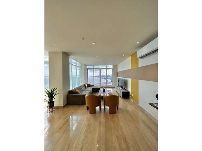 ALQUILER  PENTHOUSE DE 2 NIVELES EN  COSTA DEL ESTE | VISTA AL MAR - Imagen 13