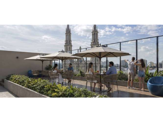 APARTAMENTOS EN VENTA STAY BELLA VISTA - Imagen 9