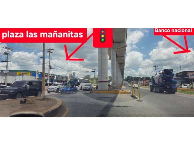 VENTA DE TERRENO DE 15,000M2 EN LAS MAÑANITAS | TOCUMEN