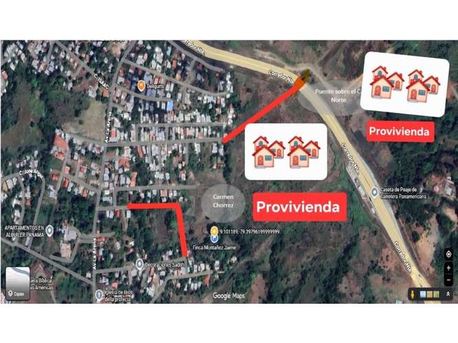VENTA DE TERRENO DE 15,000M2 EN LAS MAÑANITAS | TOCUMEN