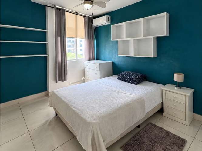 ALQUILER APARTAMENTO AMOBLADO 2R PH BRISAS DE ESPAÑA - Imagen 4