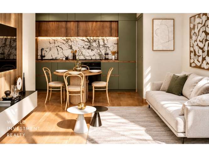 APARTAMENTO EN PREVENTA EN MARBELLA CON RENTA CORTA Y FINANCIACION