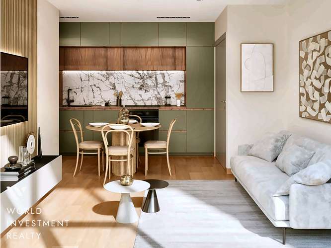 APARTAMENTO EN PREVENTA EN MARBELLA CON RENTA CORTA Y FINANCIACION - Imagen 8