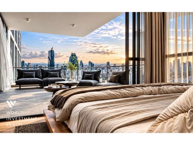 APARTAMENTO EN PREVENTA EN MARBELLA CON RENTA CORTA Y FINANCIACION