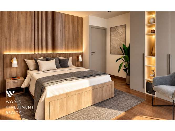 APARTAMENTO EN PREVENTA EN MARBELLA CON RENTA CORTA Y FINANCIACION