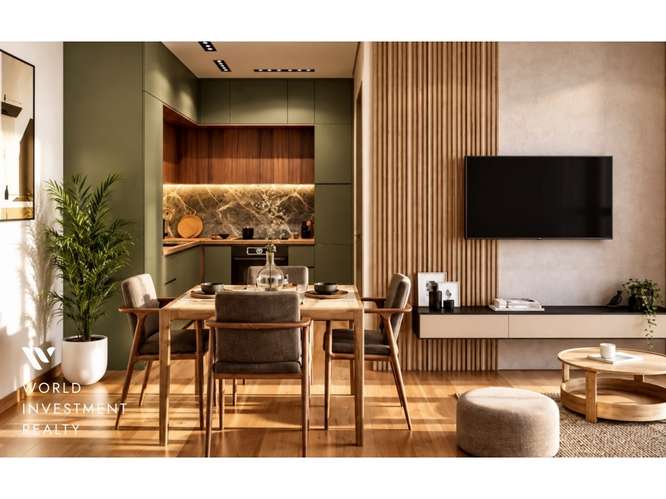 APARTAMENTO EN PREVENTA EN MARBELLA CON RENTA CORTA Y FINANCIACION