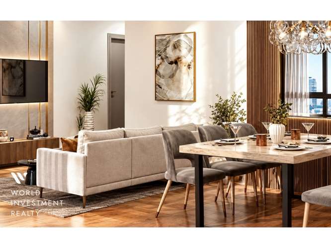 APARTAMENTO EN PREVENTA EN MARBELLA CON RENTA CORTA Y FINANCIACION