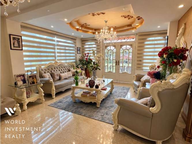 ESPECTACULAR CASA EN VENTA CON PISCINA EN ALTOS DE PANAMA - Imagen 7