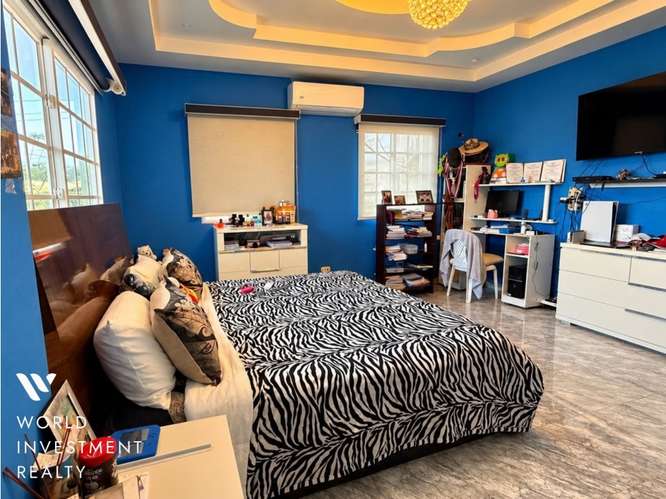 ESPECTACULAR CASA EN VENTA CON PISCINA EN ALTOS DE PANAMA - Imagen 16