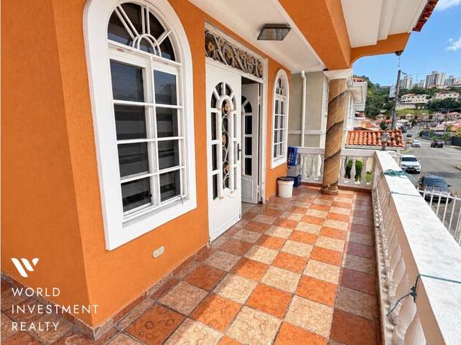 ESPECTACULAR CASA EN VENTA CON PISCINA EN ALTOS DE PANAMA - Imagen 8