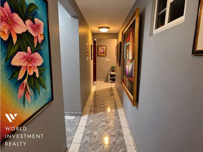 ESPECTACULAR CASA EN VENTA CON PISCINA EN ALTOS DE PANAMA - Imagen 15