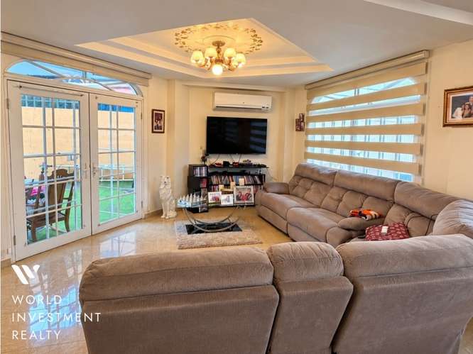 ESPECTACULAR CASA EN VENTA CON PISCINA EN ALTOS DE PANAMA - Imagen 11