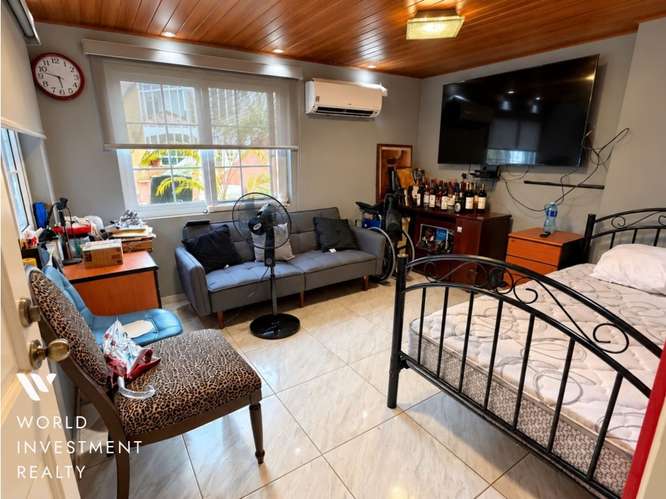 ESPECTACULAR CASA EN VENTA CON PISCINA EN ALTOS DE PANAMA - Imagen 3