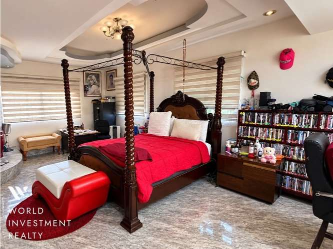 ESPECTACULAR CASA EN VENTA CON PISCINA EN ALTOS DE PANAMA - Imagen 13