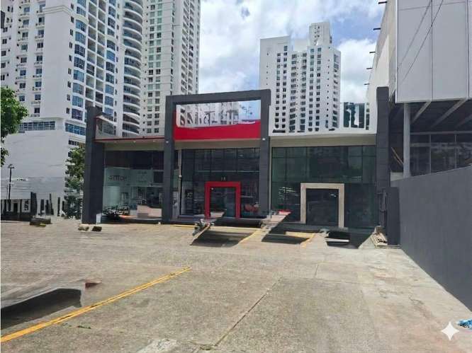 LOCAL COMERCIAL ALQUILER - SAN FRANCISCO