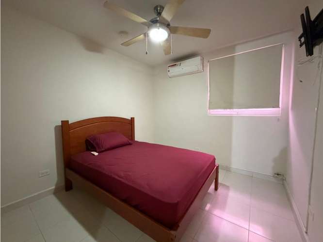 SE ALQUILA APARTAMENTO AMOBLADO EN PH TORRES DE VERSALLES II - Imagen 11