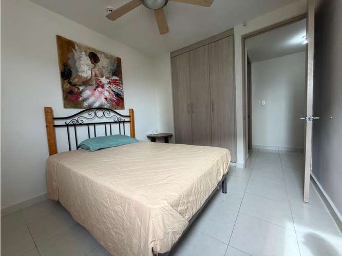 SE ALQUILA APARTAMENTO AMOBLADO EN PH TORRES DE VERSALLES II - Imagen 10