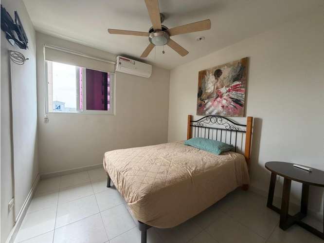 SE ALQUILA APARTAMENTO AMOBLADO EN PH TORRES DE VERSALLES II - Imagen 9