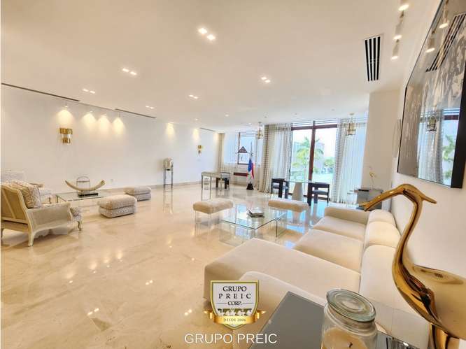 Apartamento en venta Punta Pacifica Ocean Reef CC - Imagen 2