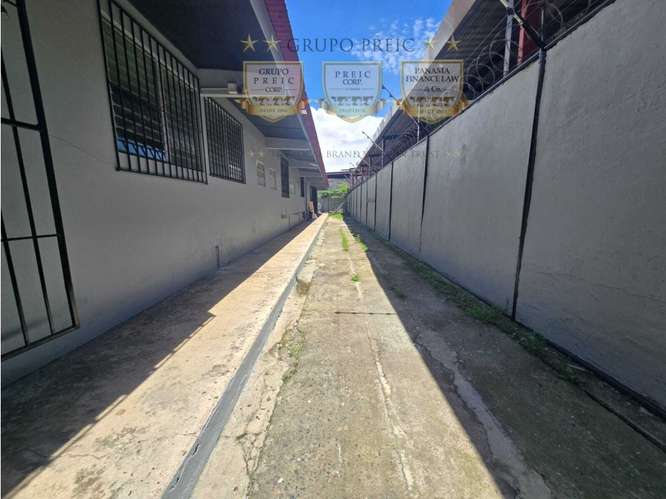 ALQUILO Local comercial | Rio Abajo | 500 mts | D.D