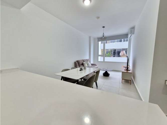 Apartamento en venta en el cangrejo - Van Gogh - Imagen 1