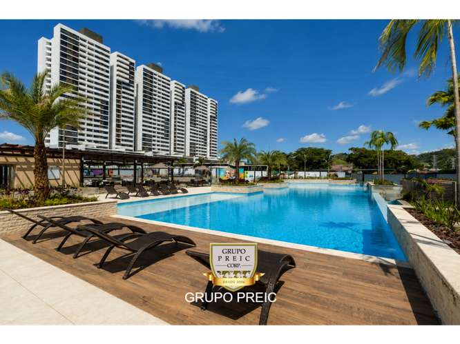 Apartamento en alquiler Ph Condado Country Club Linea Blanca CC - Imagen 10