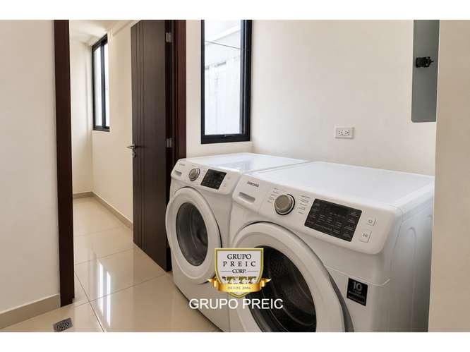 Apartamento en alquiler Ph Condado Country Club Linea Blanca CC - Imagen 12