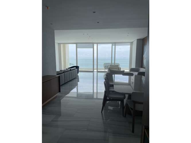 ALQUILER DE APARTAMENTO AMOBLADO EN THE TOWERS, PAITILLA 329 M2