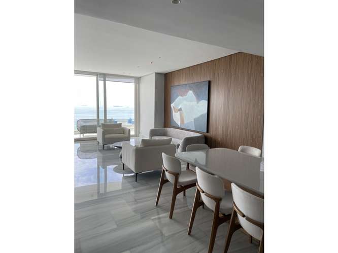 ALQUILER DE APARTAMENTO AMOBLADO EN THE TOWERS, PAITILLA 329 M2