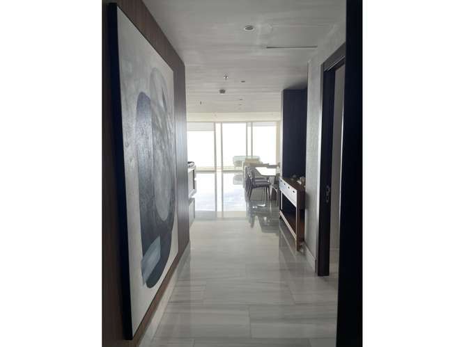 ALQUILER DE APARTAMENTO AMOBLADO EN THE TOWERS, PAITILLA 329 M2