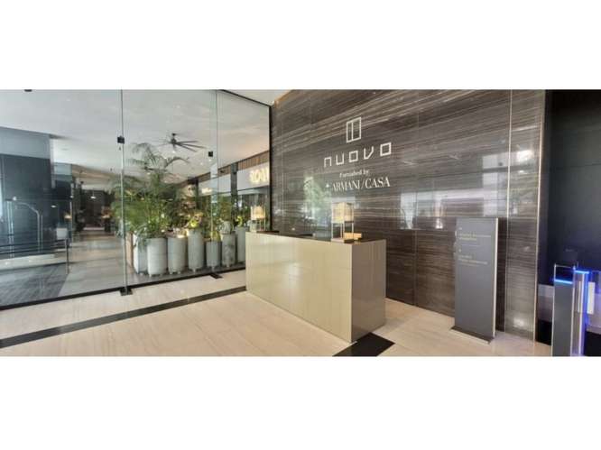 Vendo apartamento Av Balboa Nuovo by Armani L.T - Imagen 13