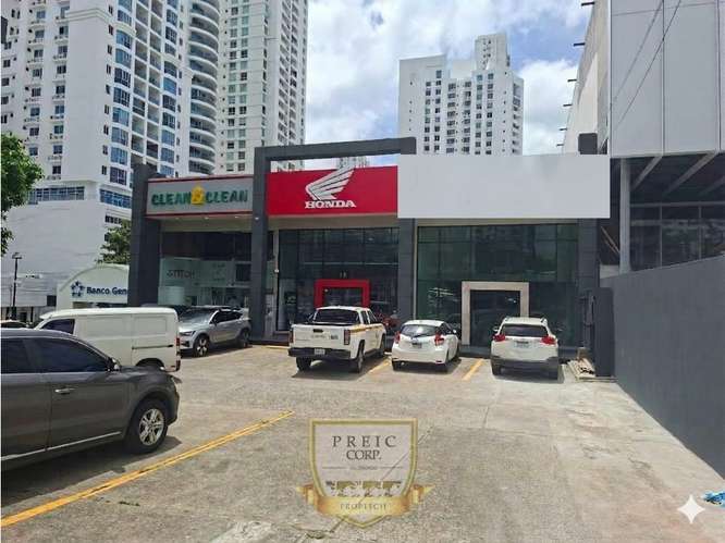 Alquilo local comercial en Calle 50 San Francisco L.T