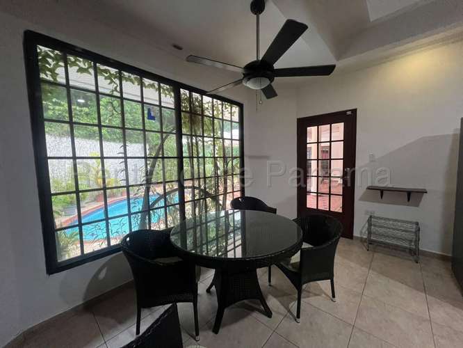 Alquiler de Casa en Albrook NS