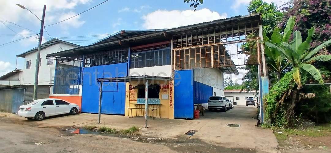 Venta de Galera en Arraijan 852.3 Mts PD