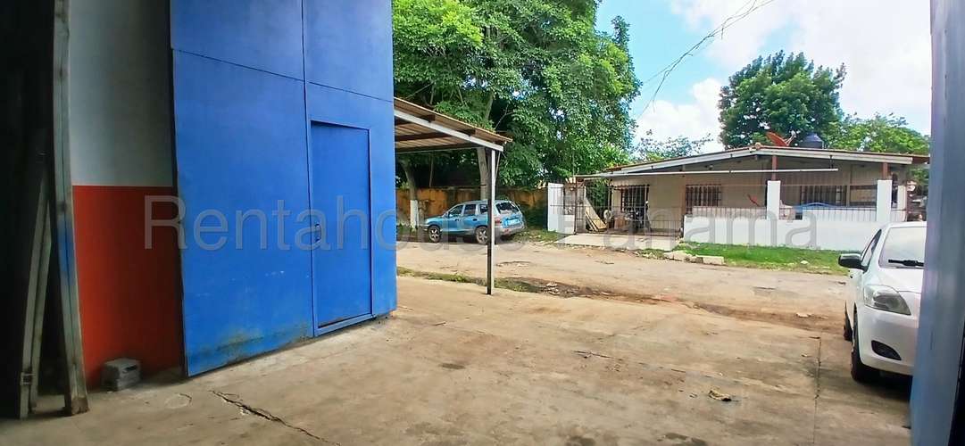 Venta de Galera en Arraijan 852.3 Mts PD