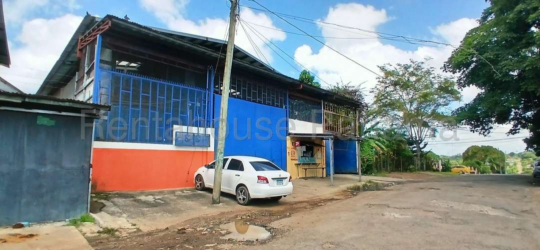 Venta de Galera en Arraijan 852.3 Mts PD