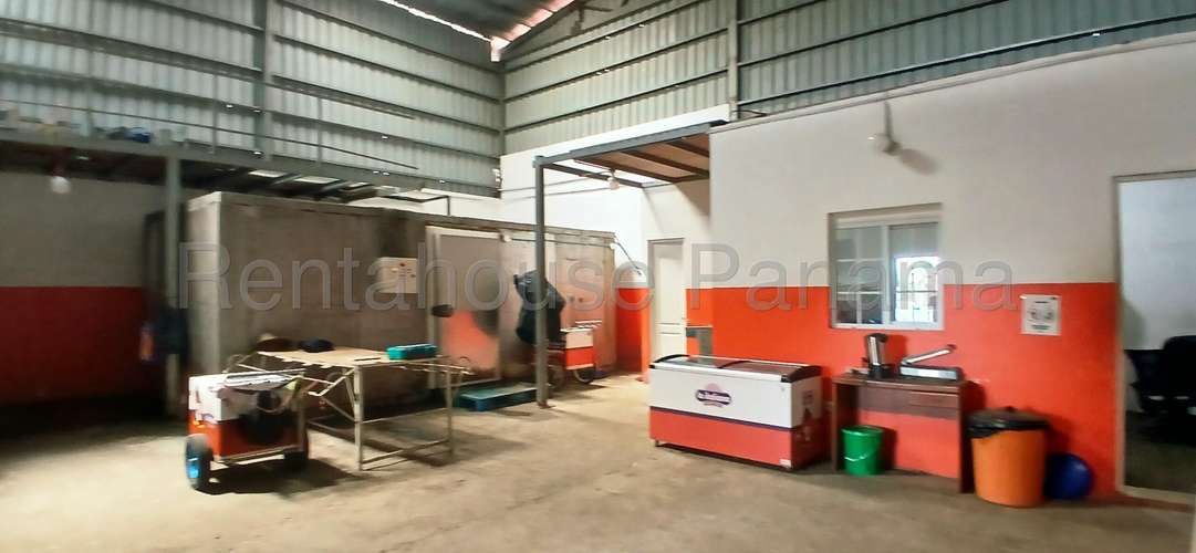 Venta de Galera en Arraijan 852.3 Mts PD