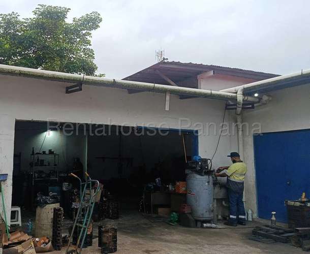 Venta de Galera en Arraijan 852.3 Mts PD