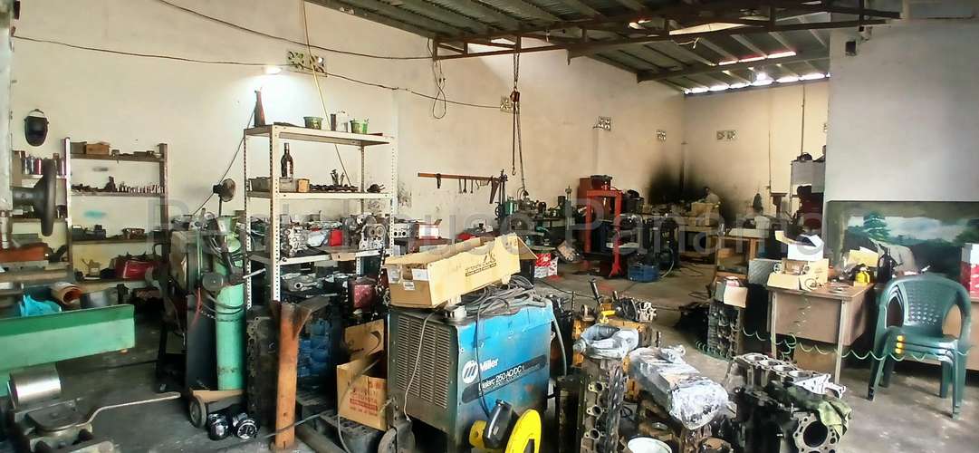 Venta de Galera en Arraijan 852.3 Mts PD