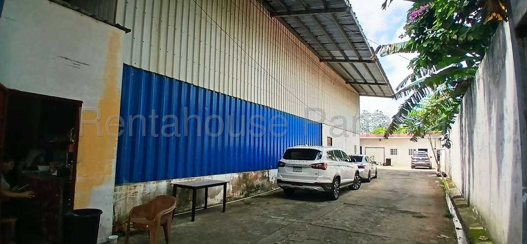 Venta de Galera en Arraijan 852.3 Mts PD