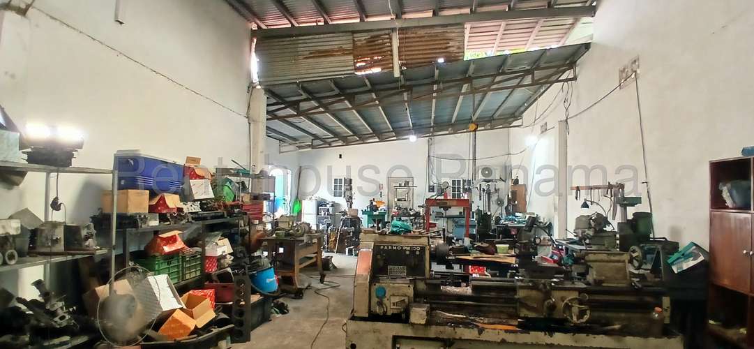 Venta de Galera en Arraijan 852.3 Mts PD