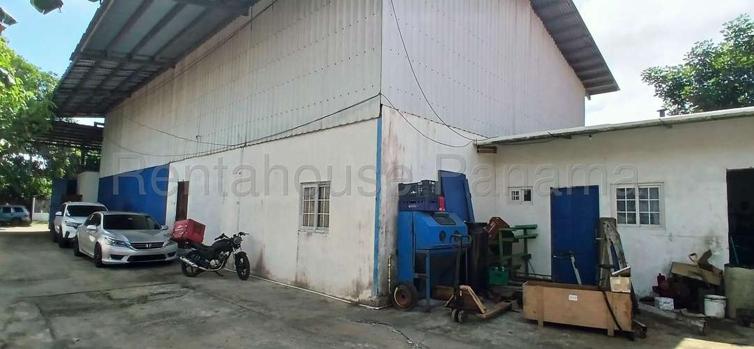 Venta de Galera en Arraijan 852.3 Mts PD