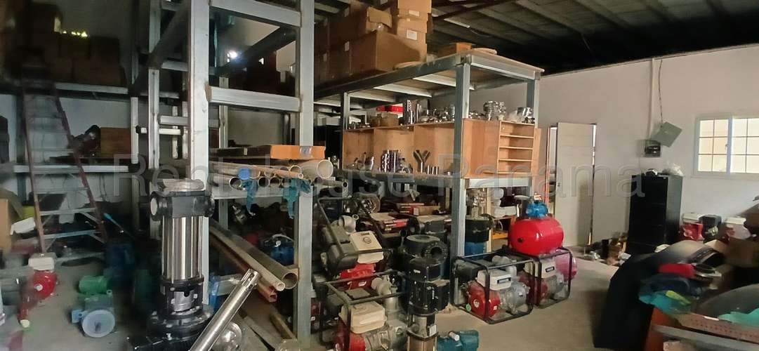 Venta de Galera en Arraijan 852.3 Mts PD