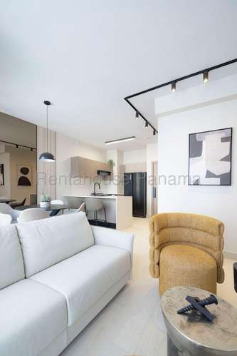 Alquiler de Apartamento en Obarrio Ph AURA CCO