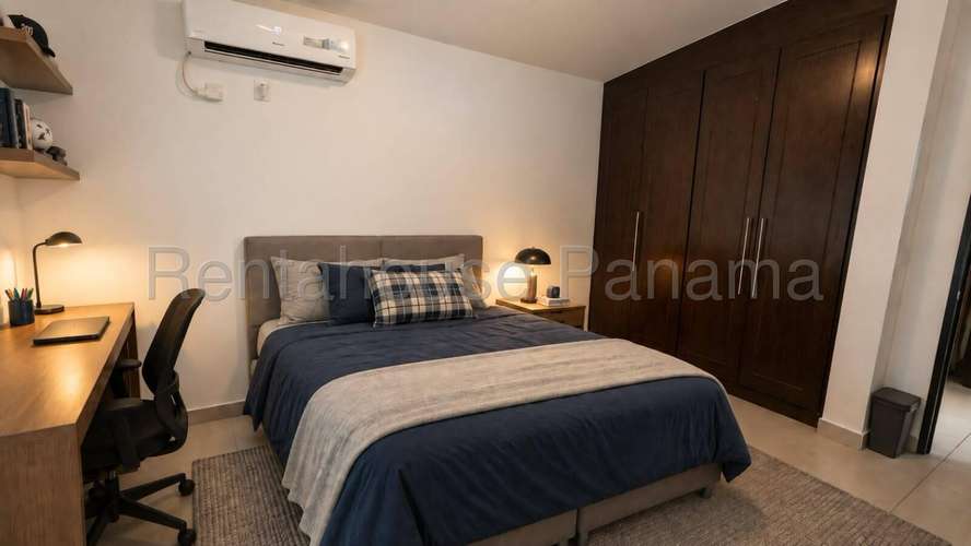 Alquiler de Casa con Línea blanca en Brisas Del Golf Club de Golf EC - Imagen 11