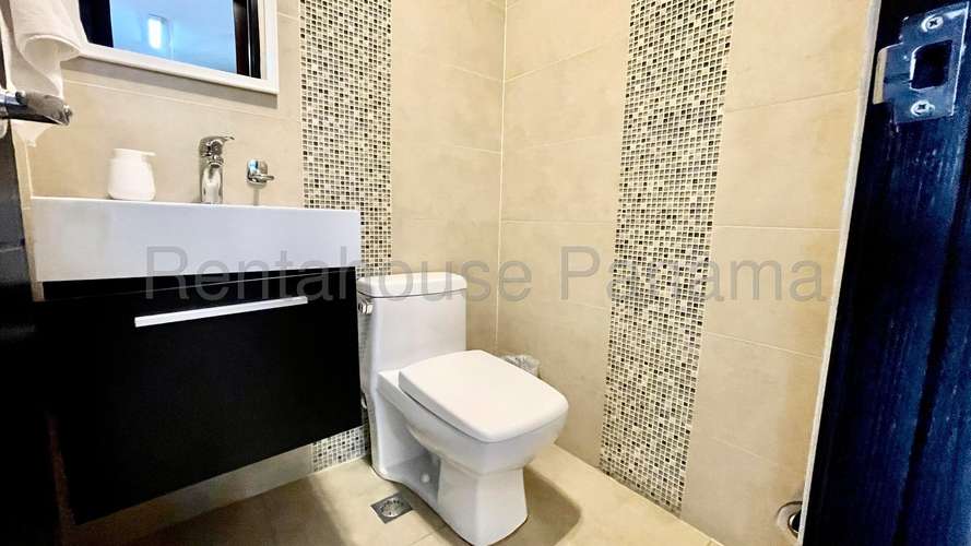 Alquiler de Apartamento con Línea blanca en San Francisco Ph The One Tower EC - Imagen 16
