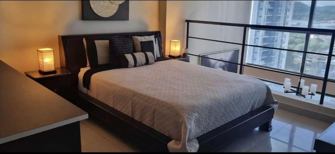 Se Alquila Apartamento Amoblado en PH Vitro Loft – El Cangrejo - Imagen 11