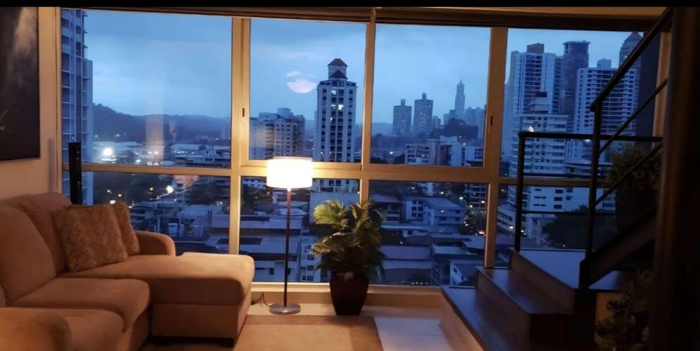 Se Alquila Apartamento Amoblado en PH Vitro Loft – El Cangrejo - Imagen 7